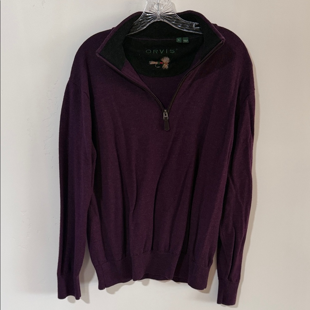 Orvis Women’s Merino Sweater